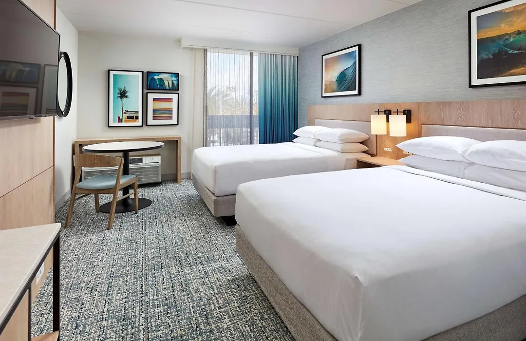 Hotel Mdr Marina Del Rey- A Doubletree By Hilton-1
