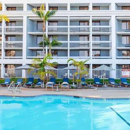 Hotel Mdr Marina Del Rey- A Doubletree By Hilton-3